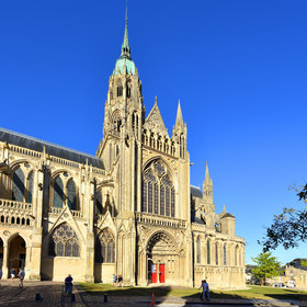 France, Bayeux