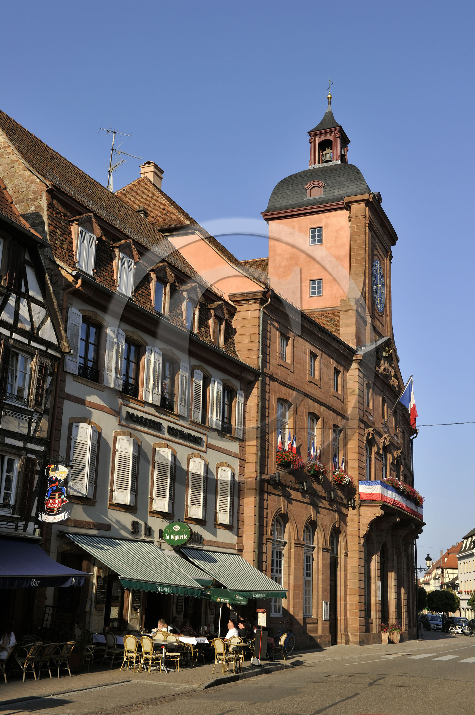 France, Wissembourg