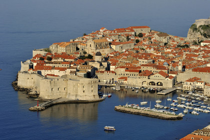 Croatie, Dubrovnik