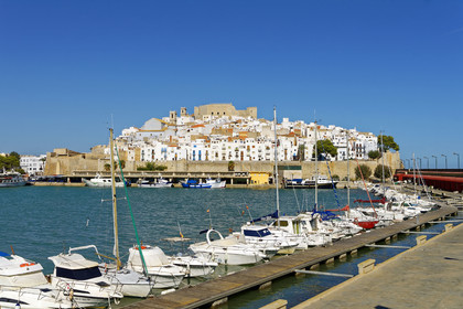Espagne, Peniscola