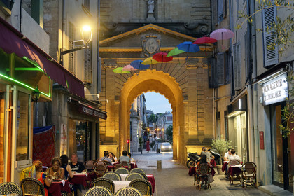 France, Salon de Provence