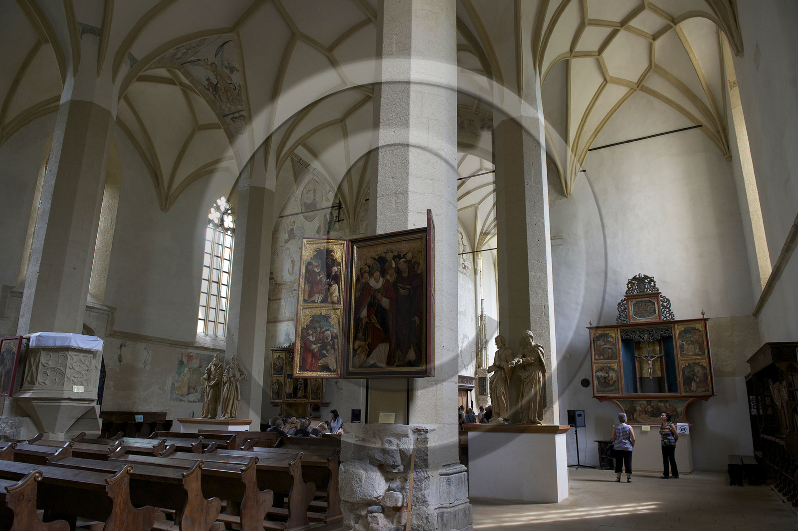 Roumanie, Sighisoara