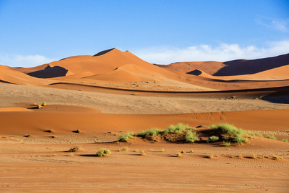 Namibie, Sossusvlei