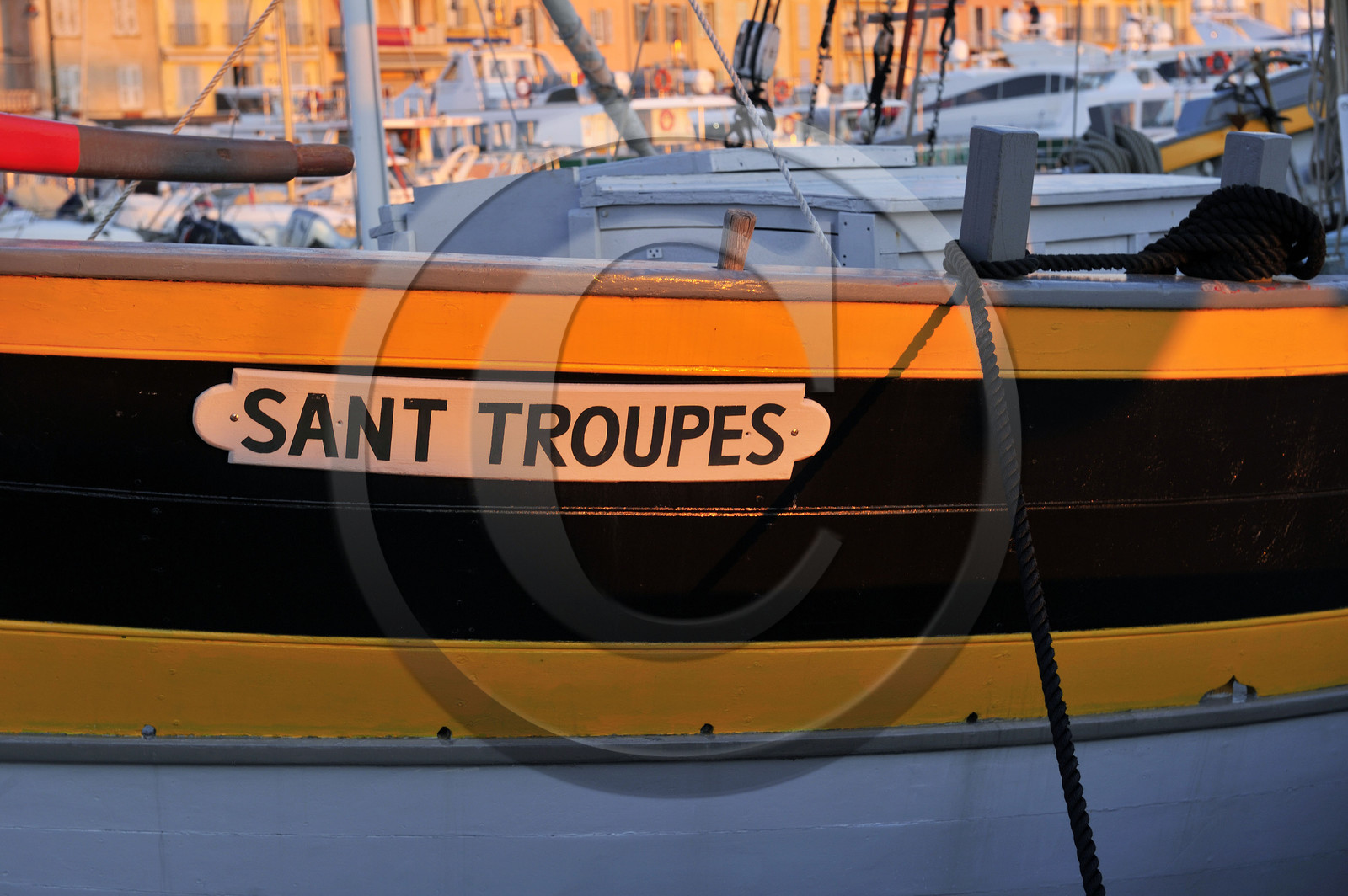 France, Saint-Tropez
