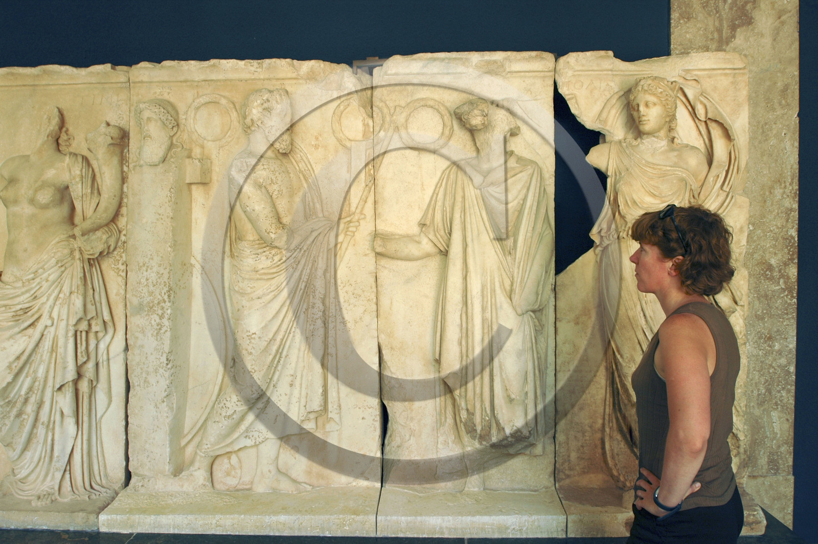 Aphrodisias, Turquie