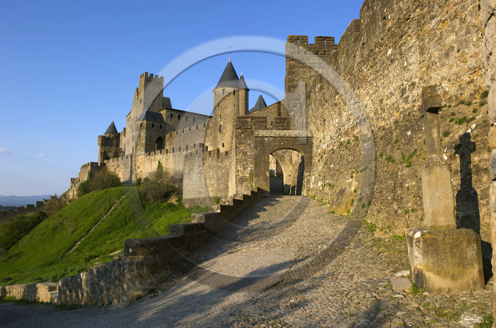 France, Carcassonne