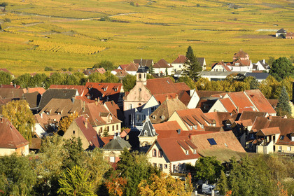 France, Kaysersberg