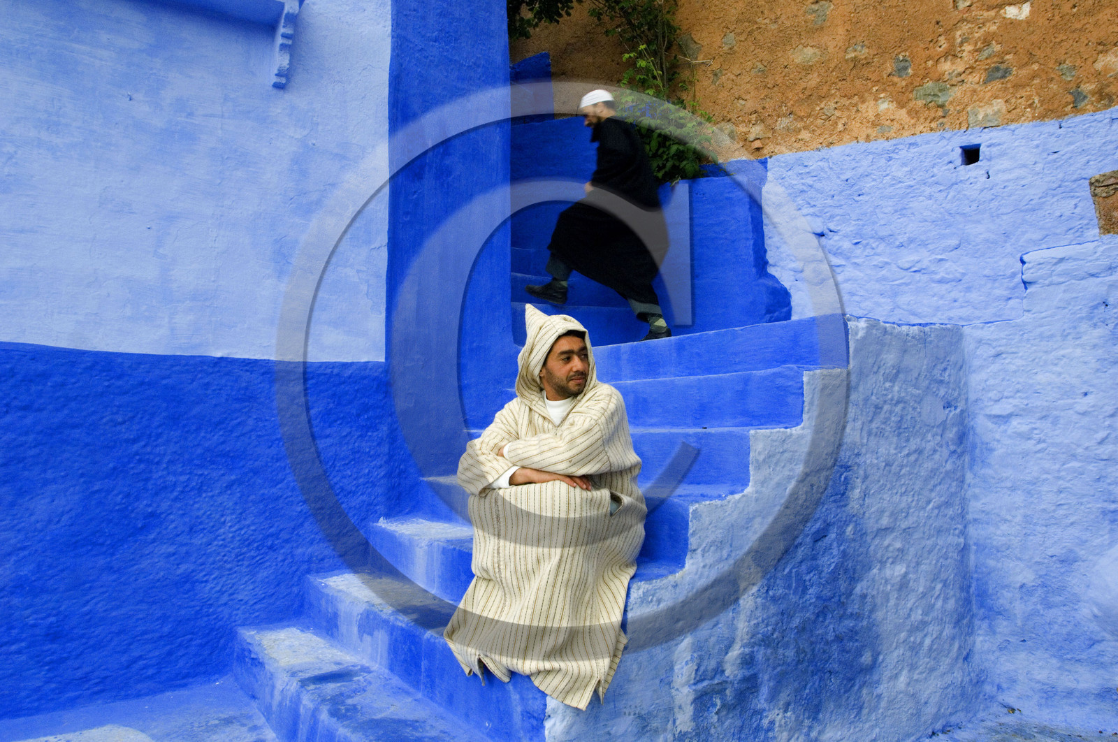 Chefchaouen, Maroc