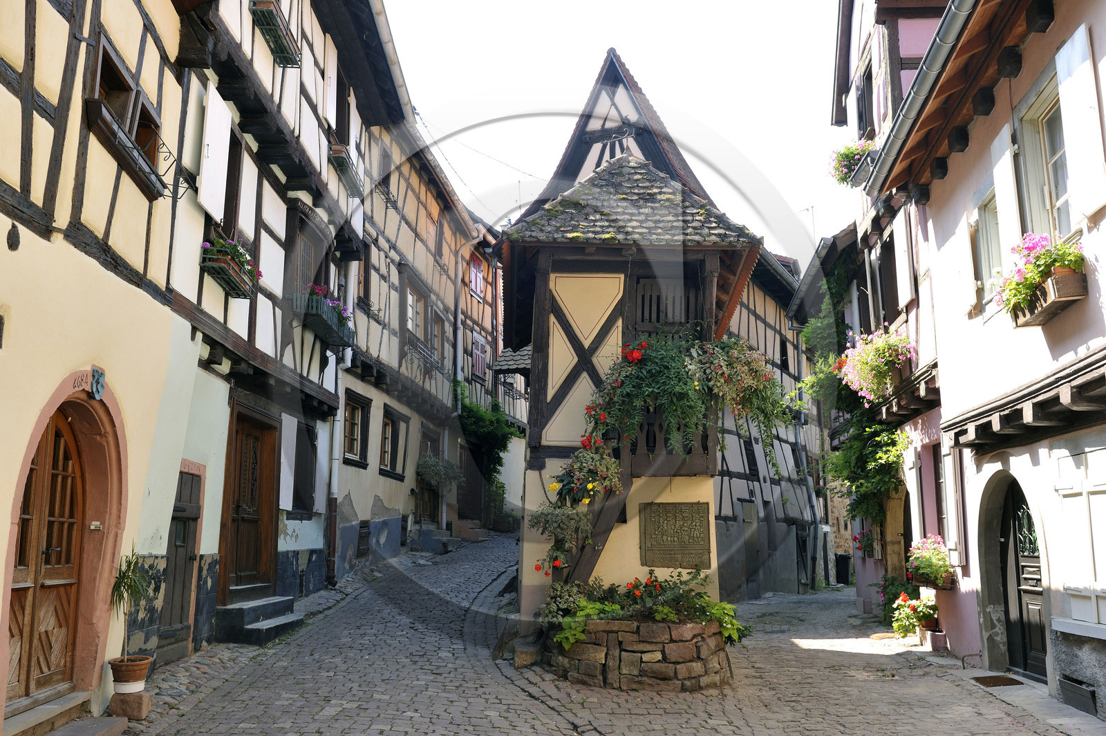 France, Eguisheim