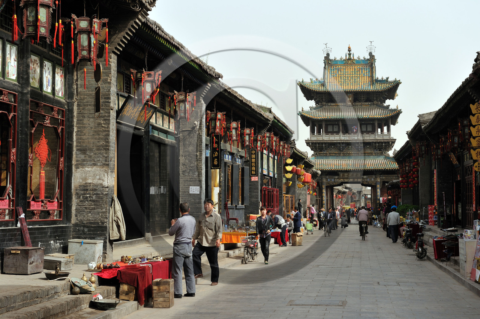 Chine, Pingyao