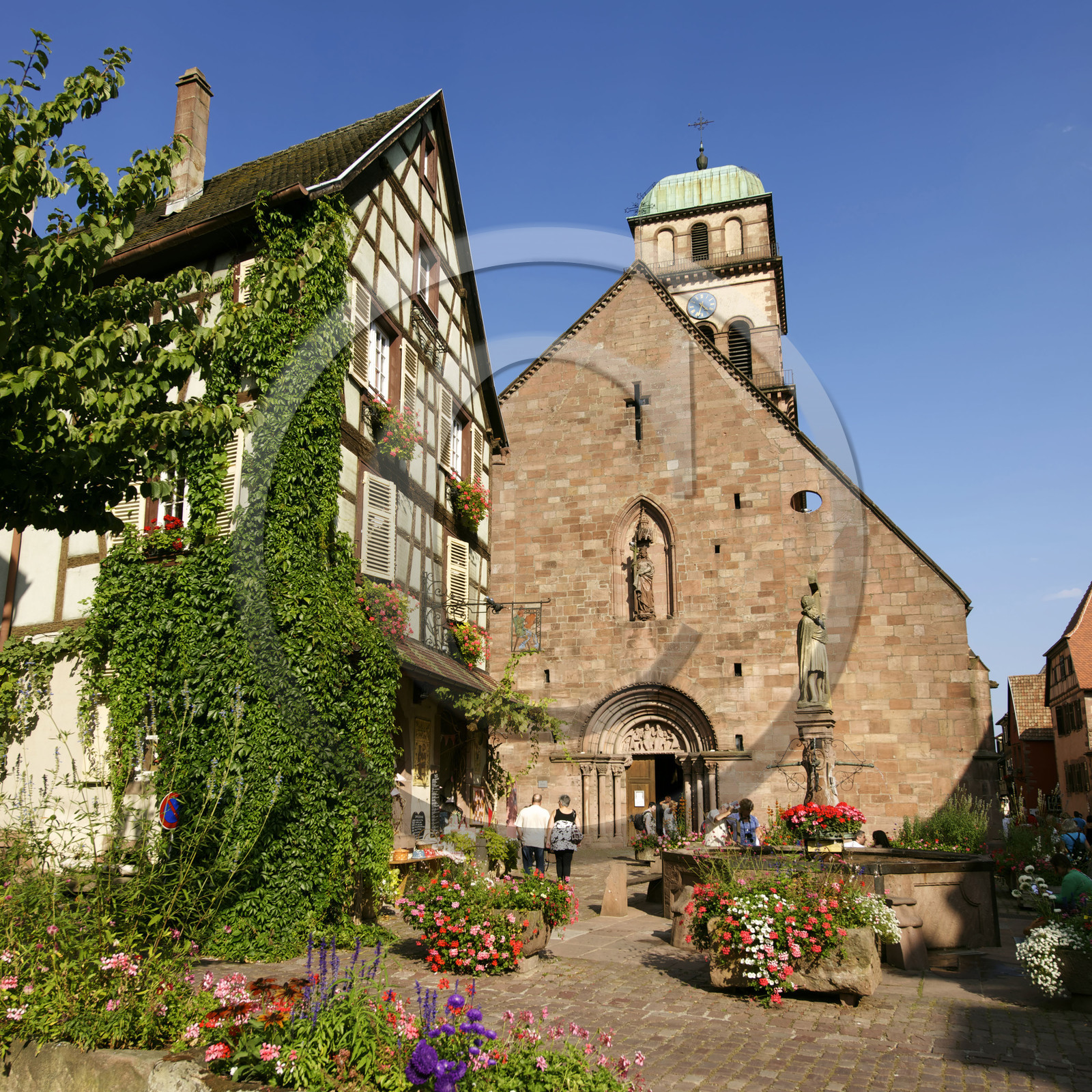 France, Kaysersberg