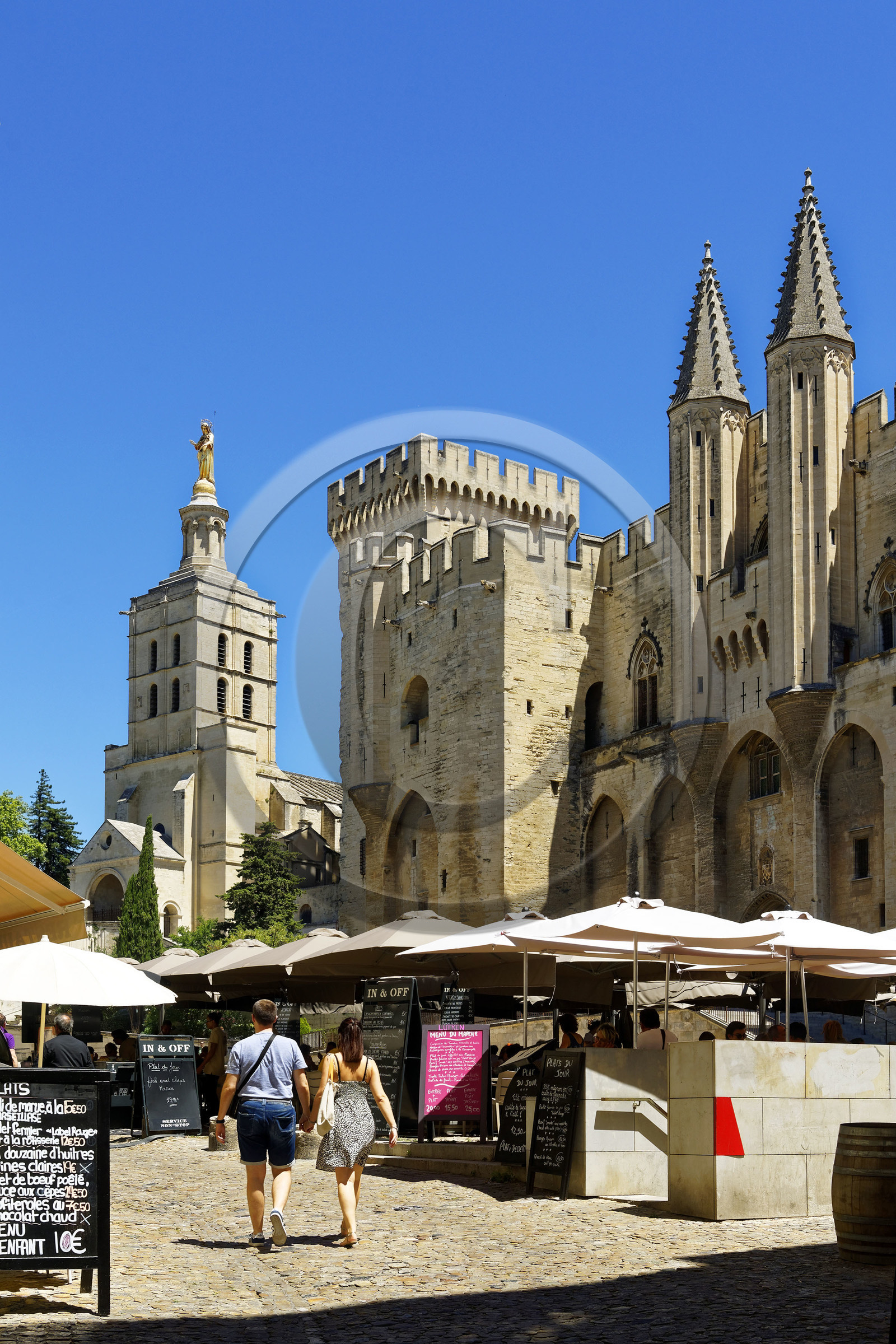 France, Avignon