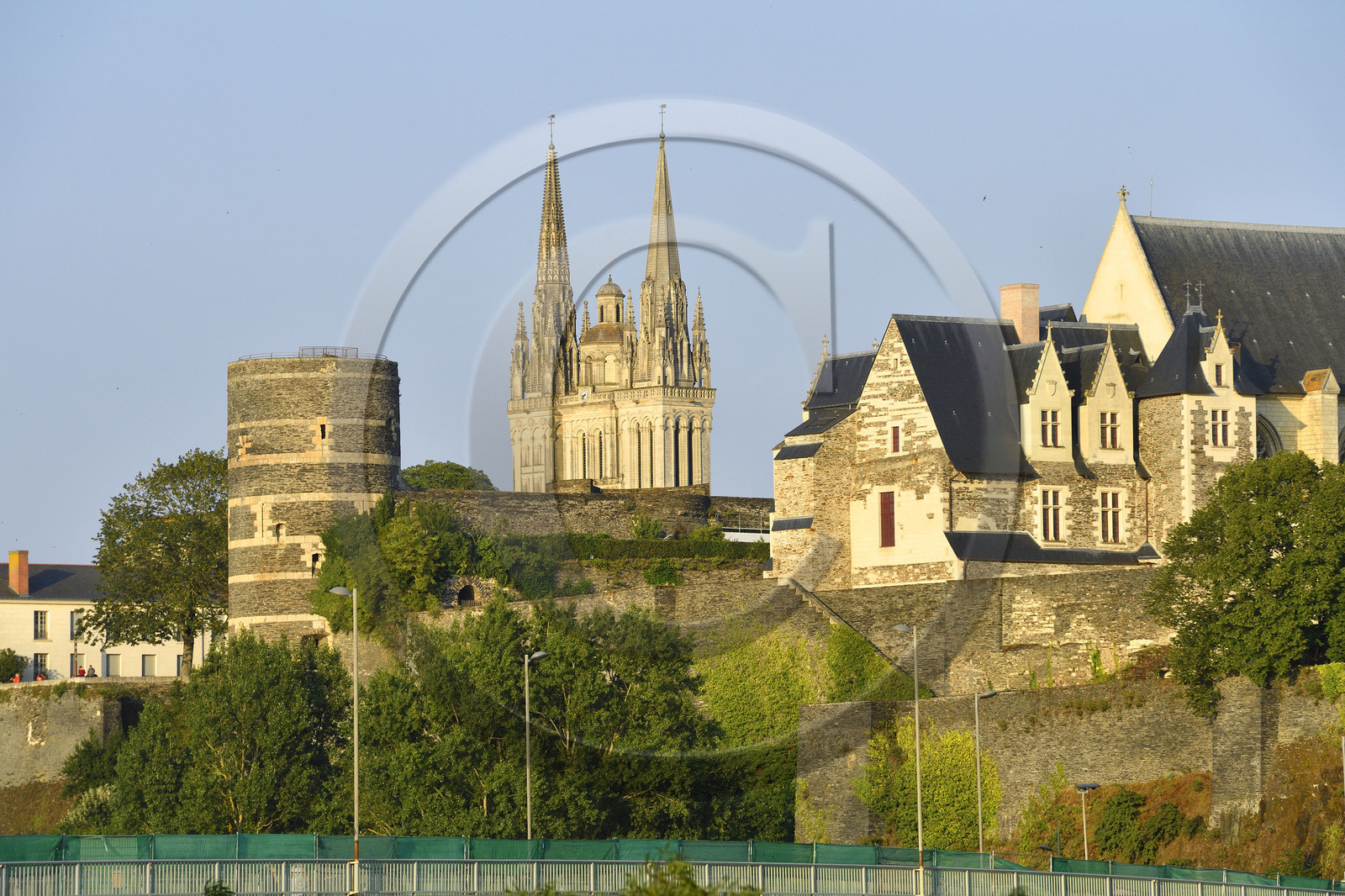 France, Angers