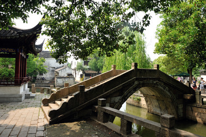 Chine, Tongli