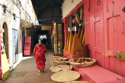 Maroc, Essaouira