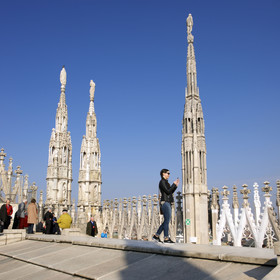 Italie, Milan
