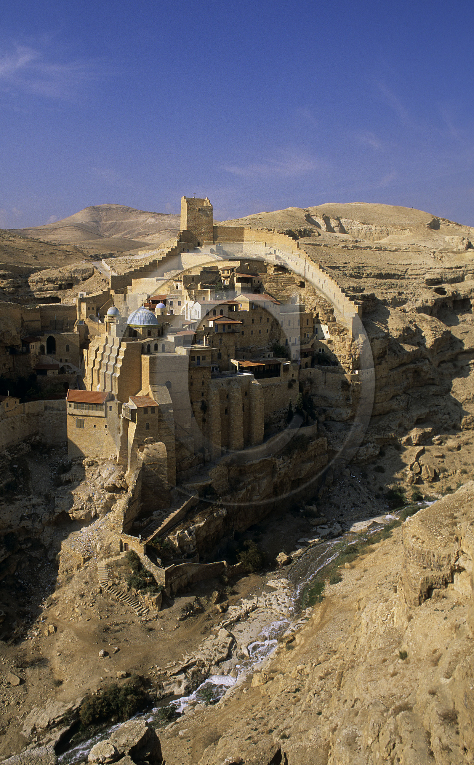 Mar Saba, Palestine
