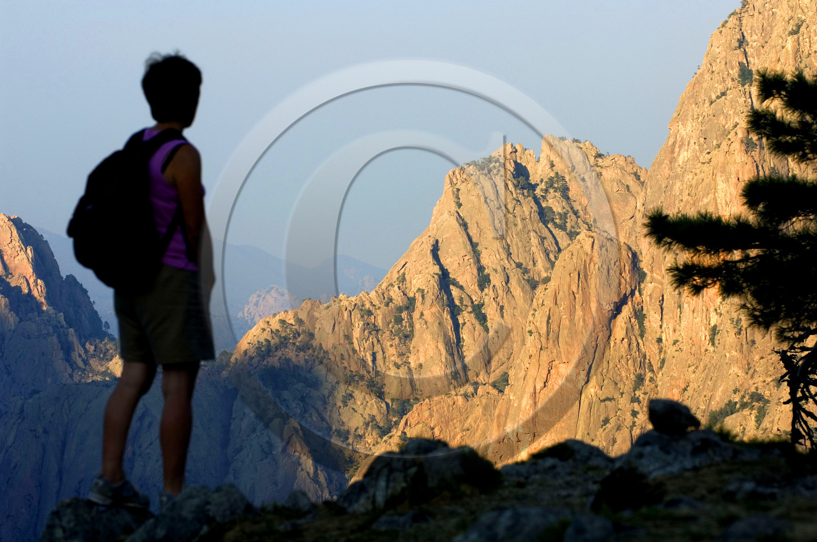Bavella, Corse, France