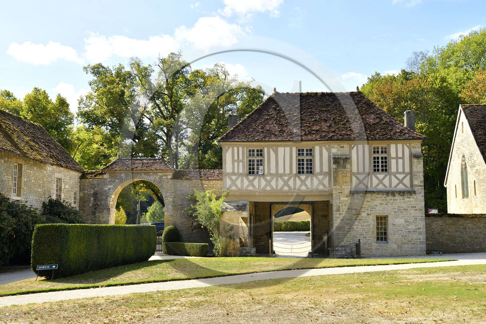France, Fontenay