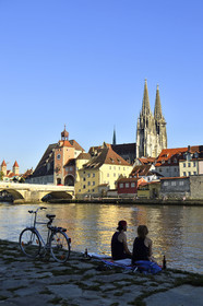 Allemagne, Regensburg
