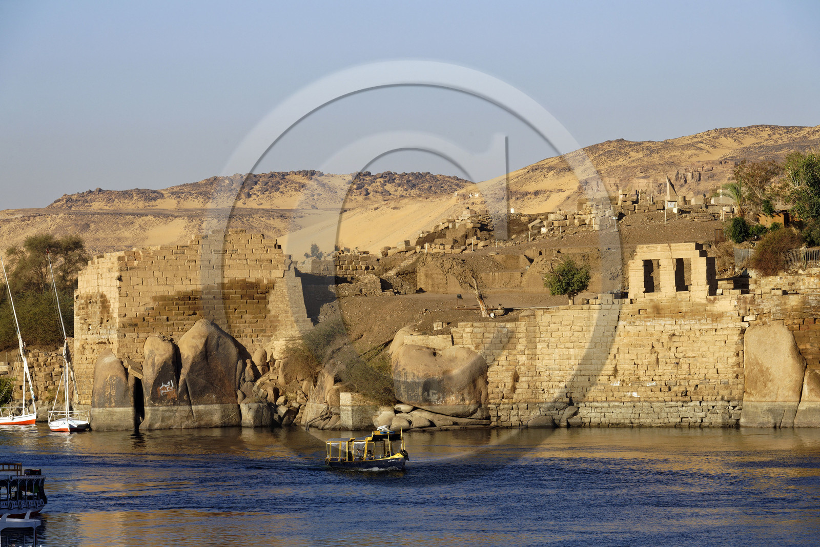 Egypte, Assouan