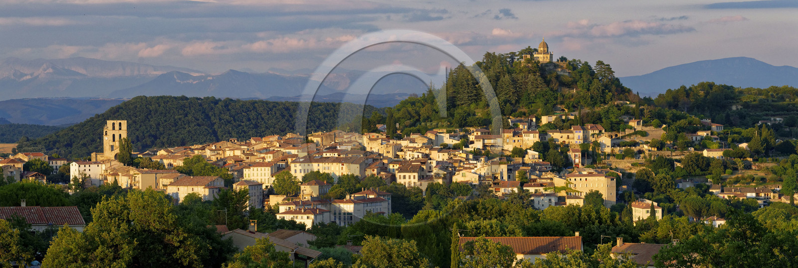 France, Forcalquier
