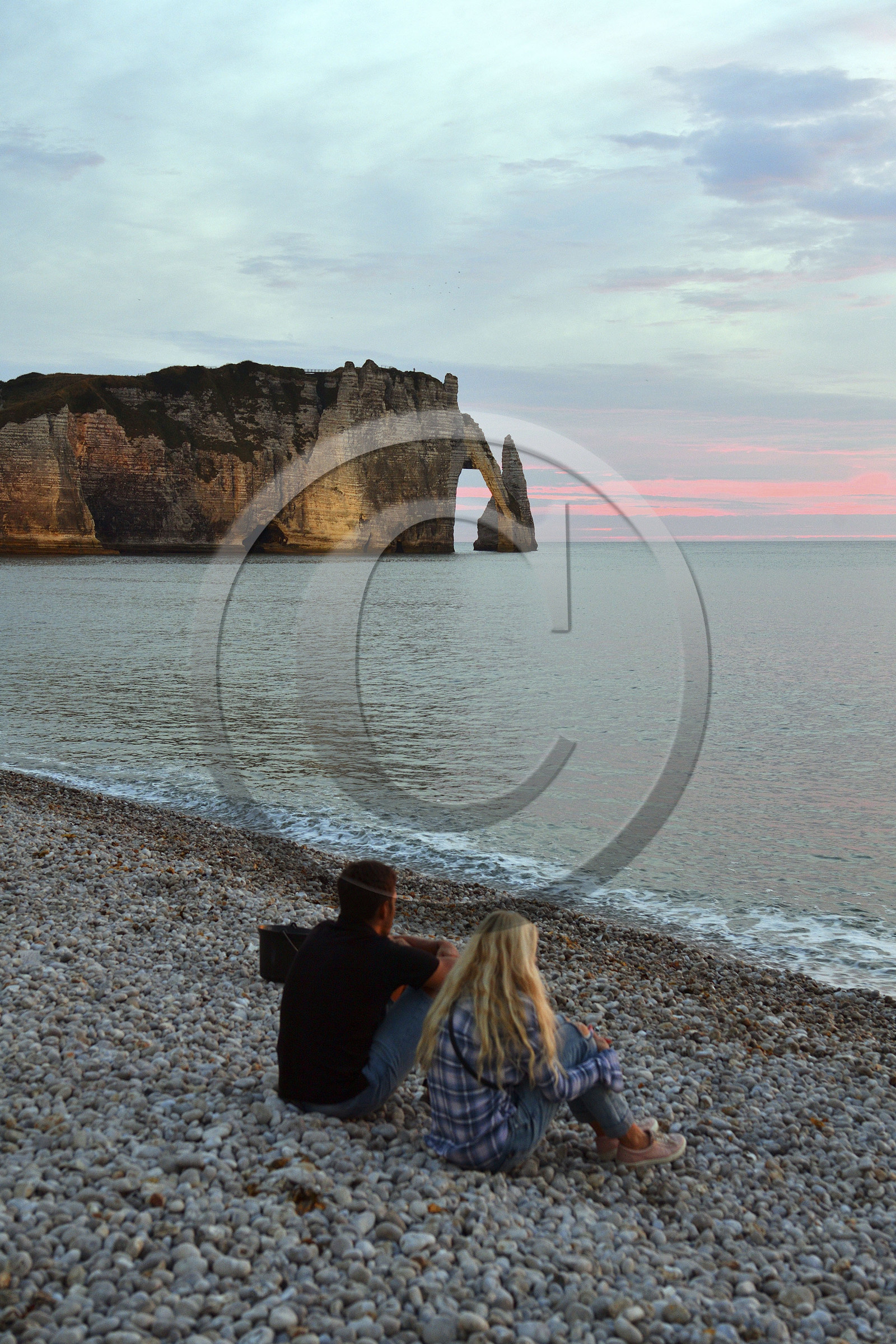 France, Etretat