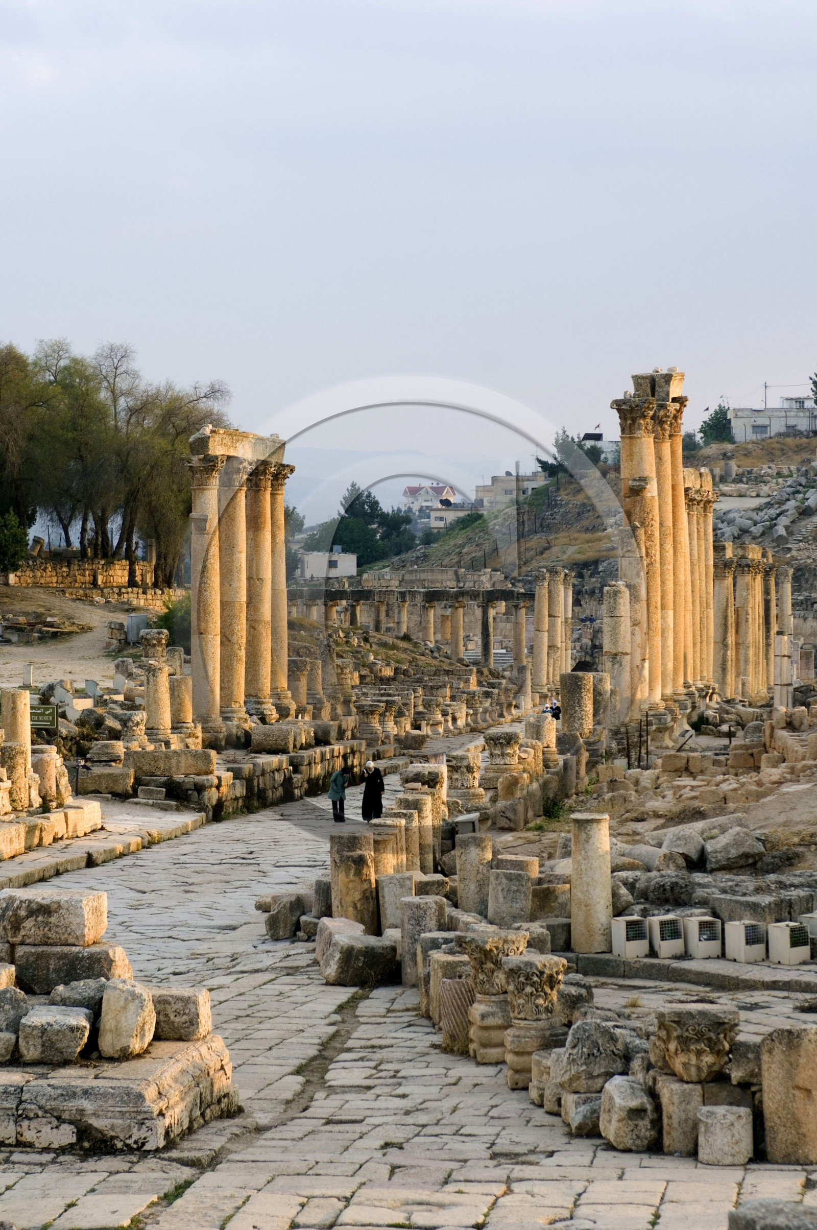 Jerash, Jordan