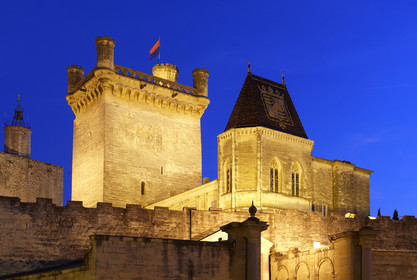 France, Uzes