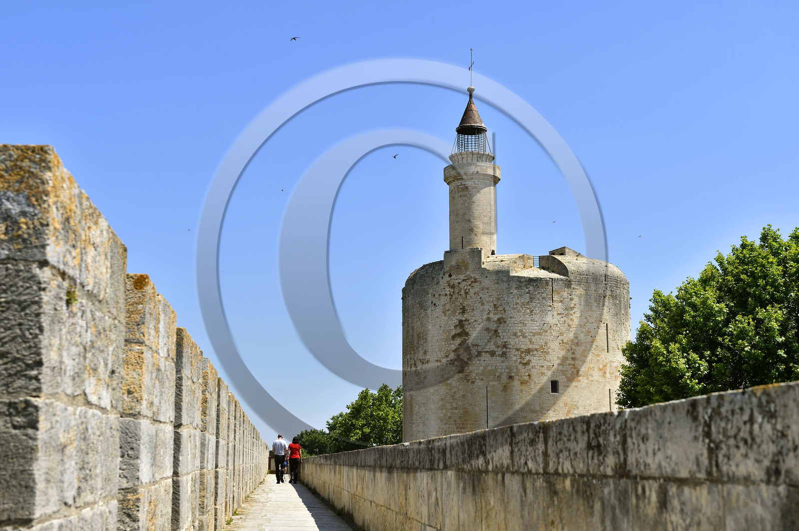 France, Aigues Mortes