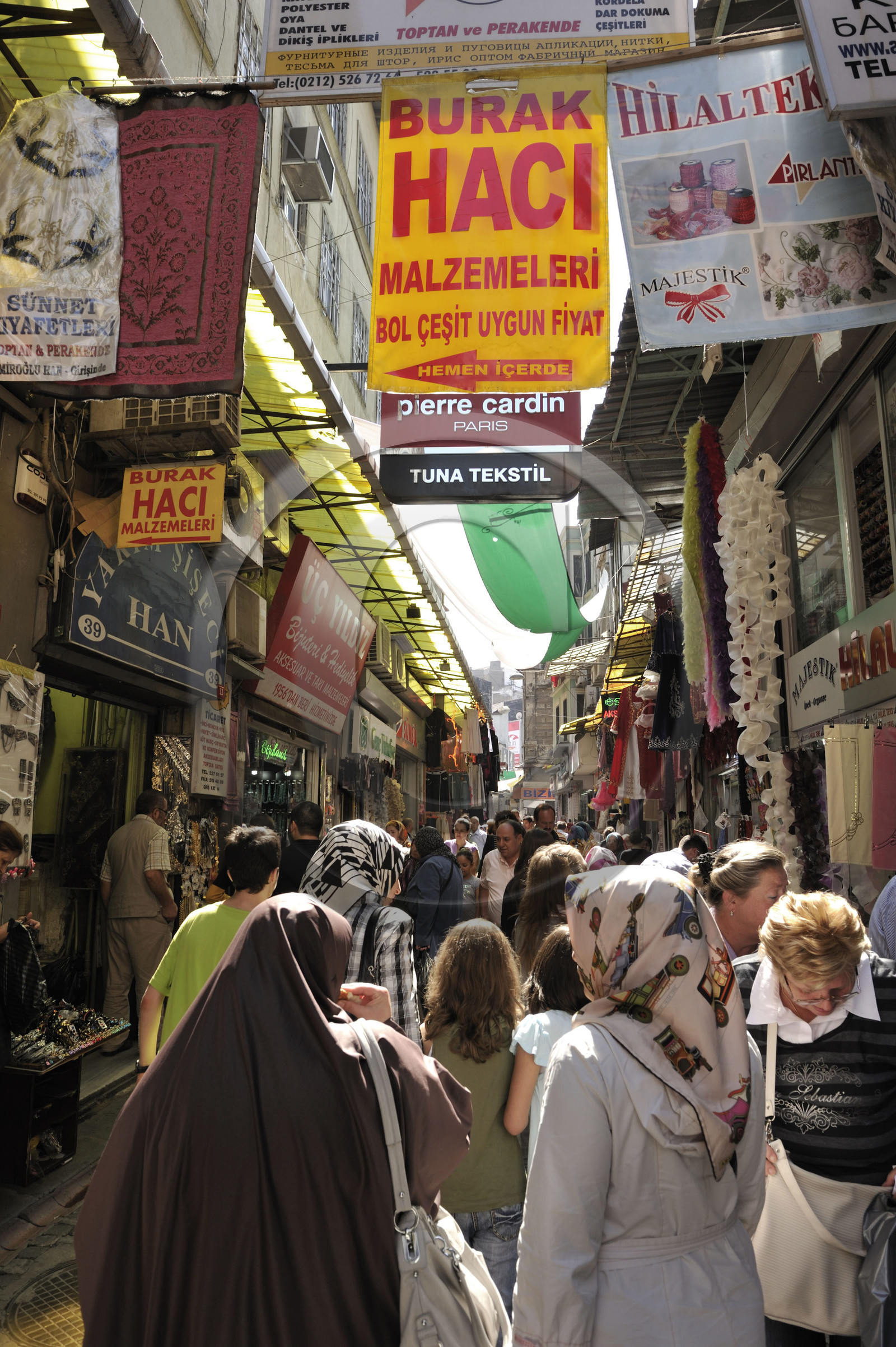 Turquie, Istanbul