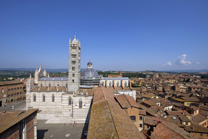 Italie, Siena