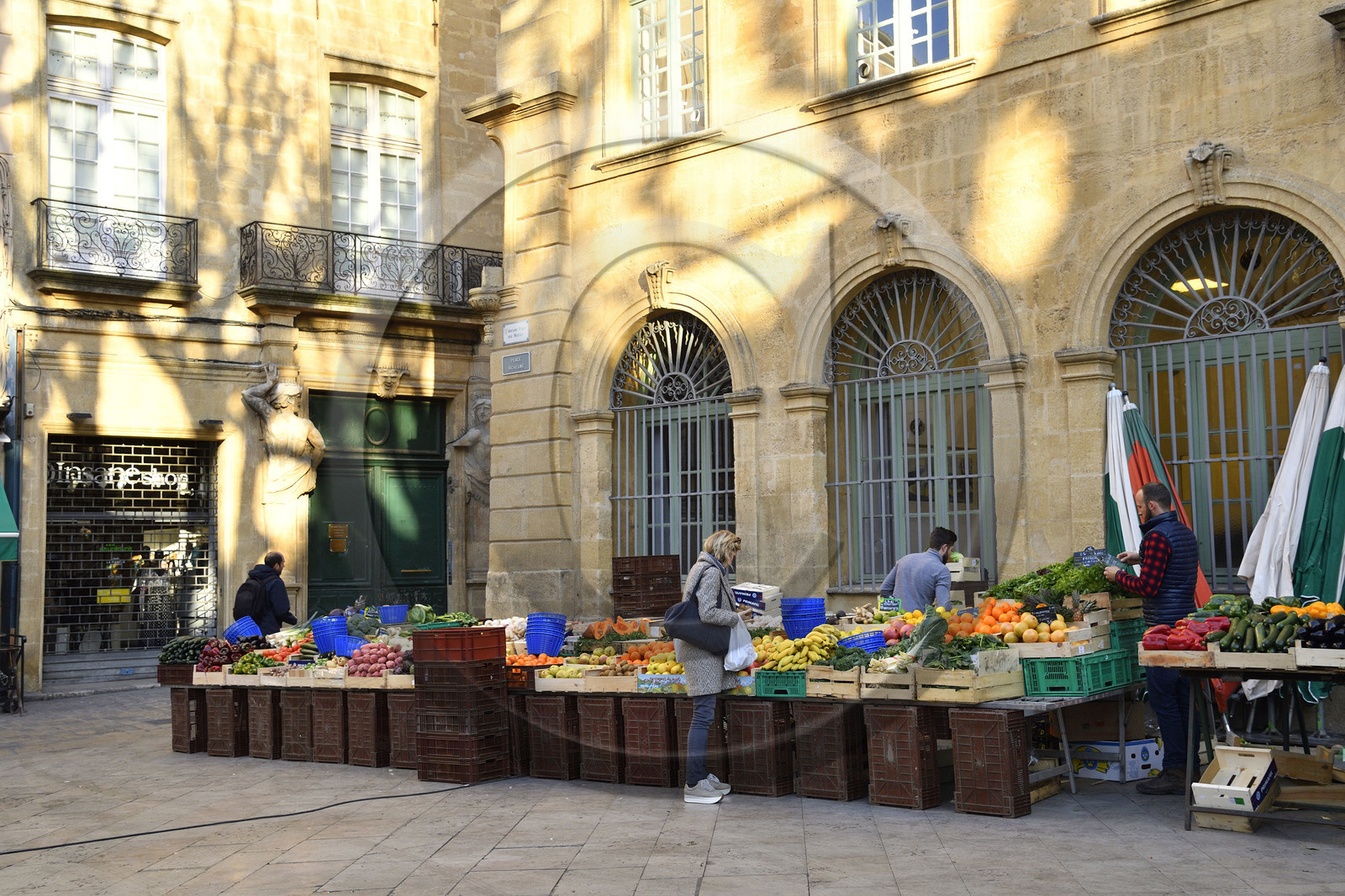 France, Aix