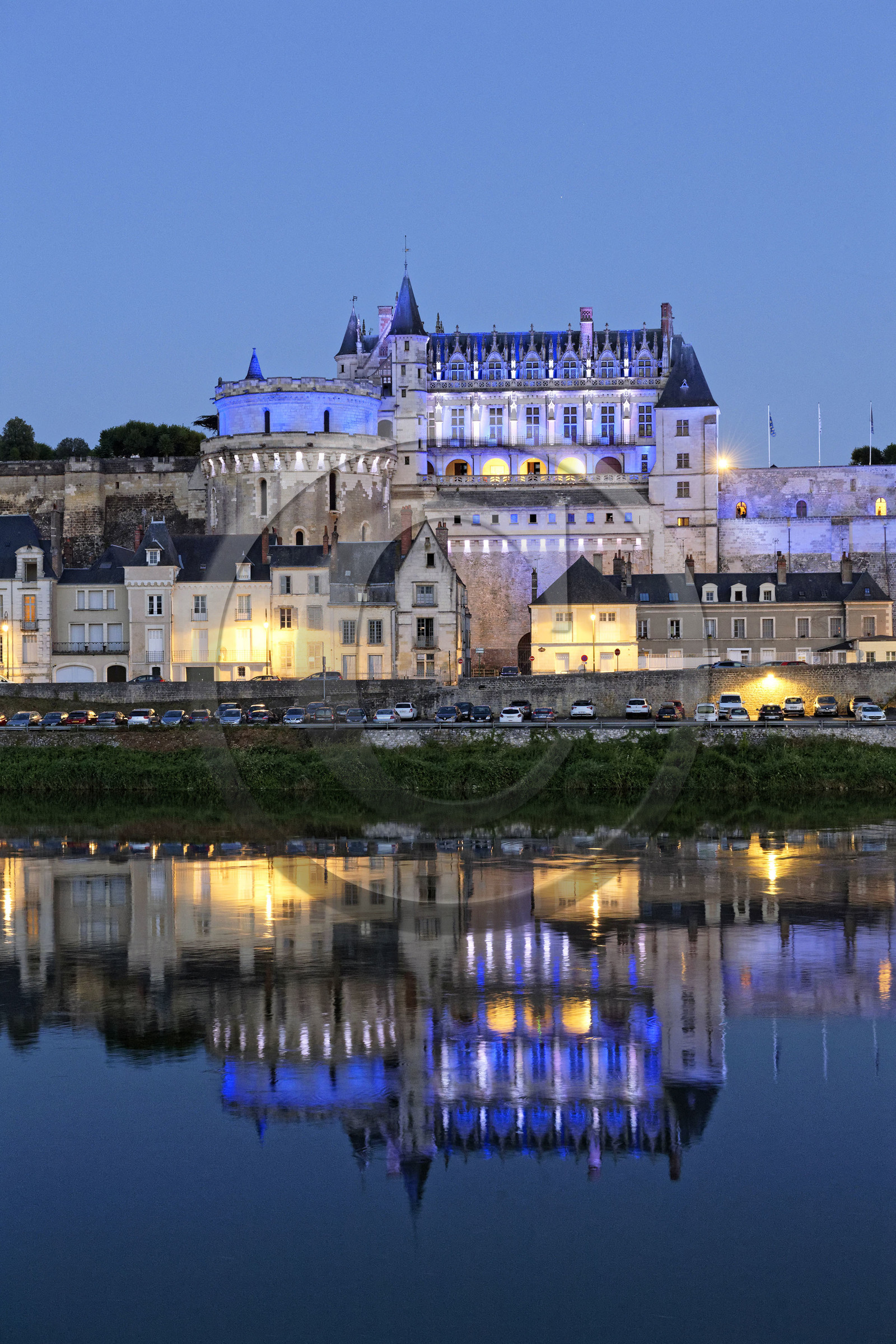 France,  Amboise