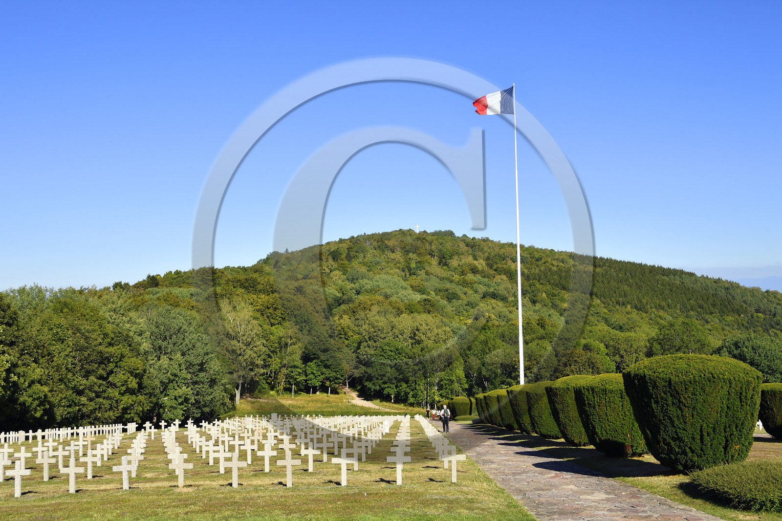 France, Hartmannswillerkopf