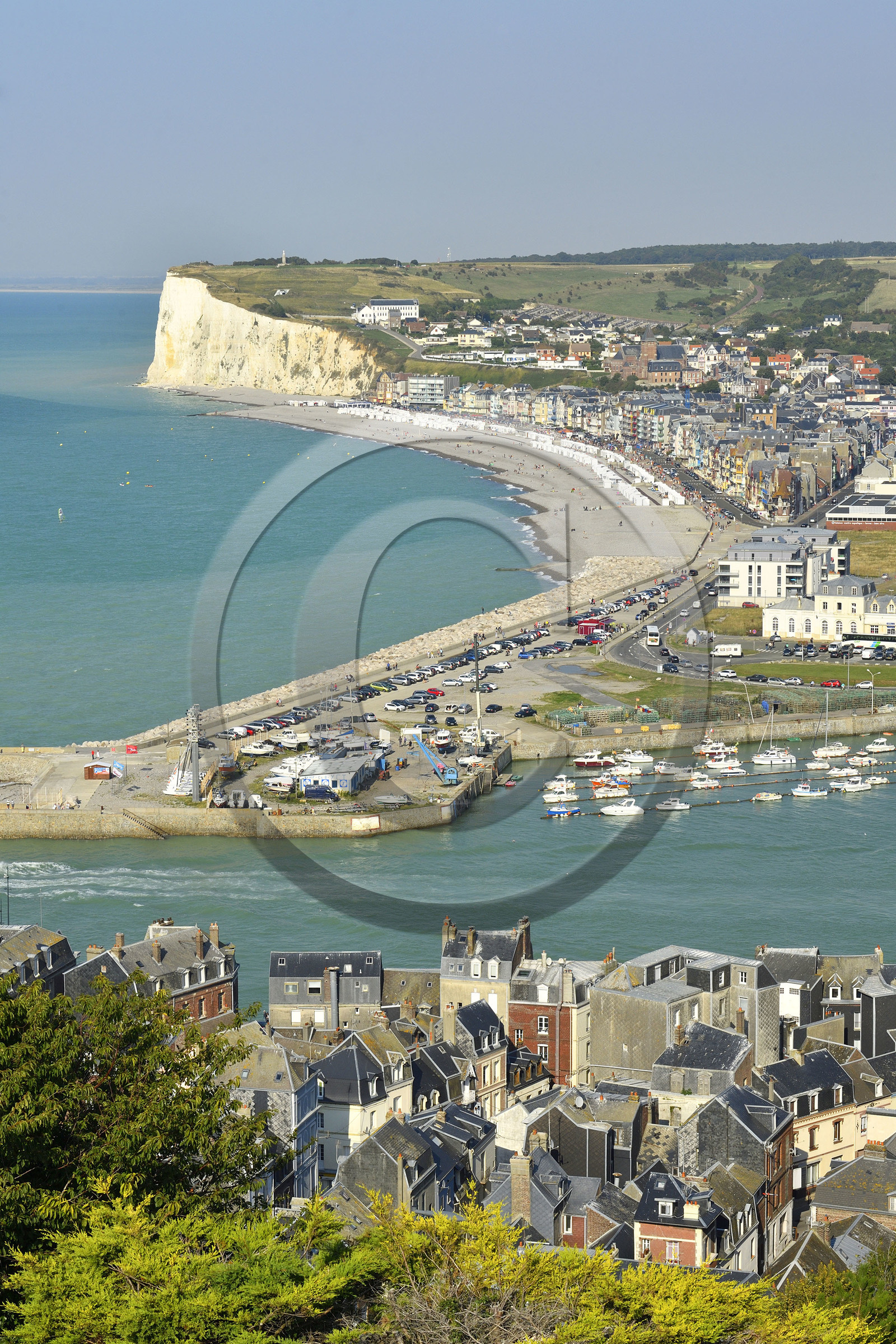 France, Treport