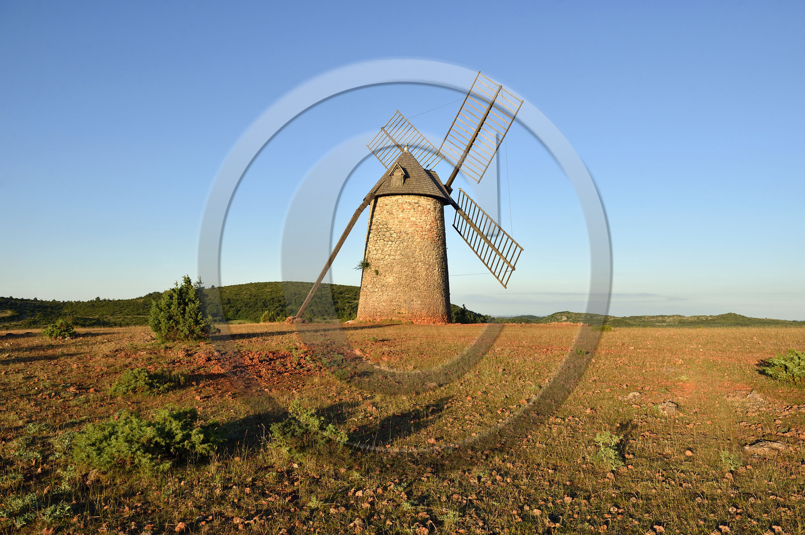 France, La Courvertoirade