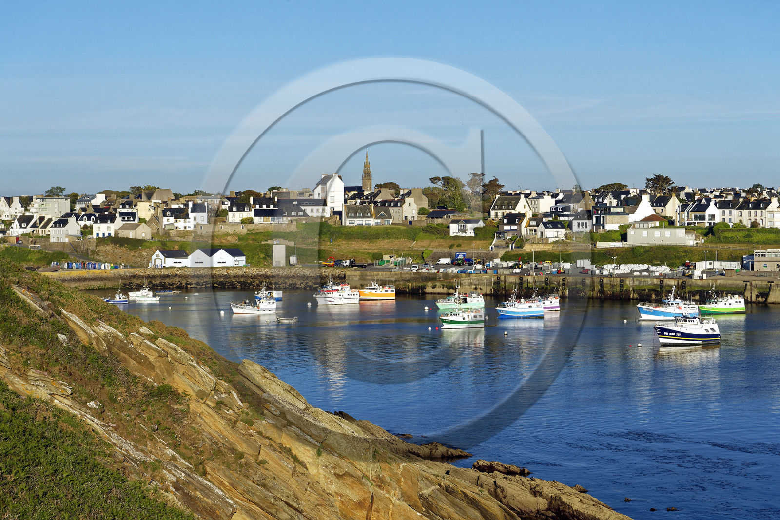 France, Conquet
