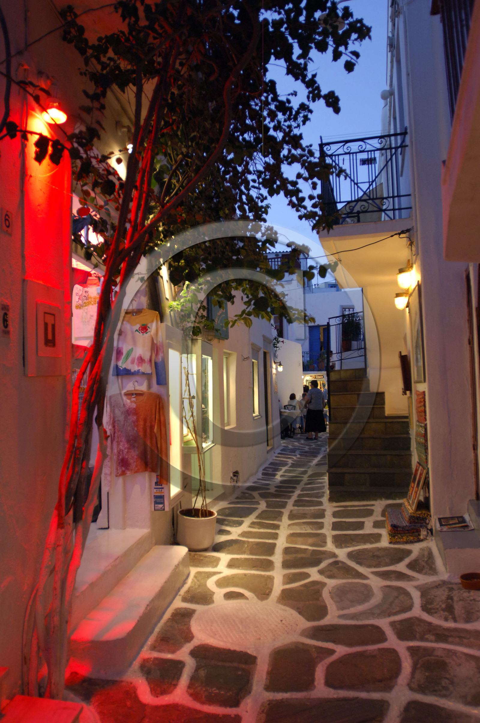 Mykonos, Greece