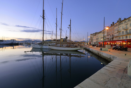 France, Saint-Tropez
