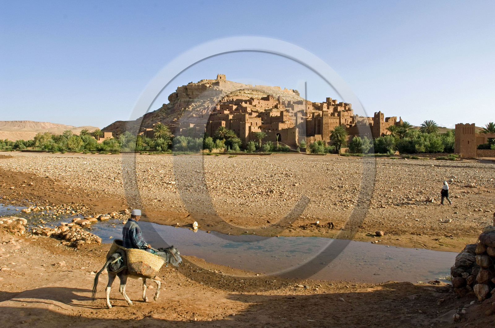 Morocco, Ait Benhaddou