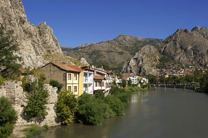 Turquie, Amasya