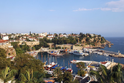 Antalya, Turquie