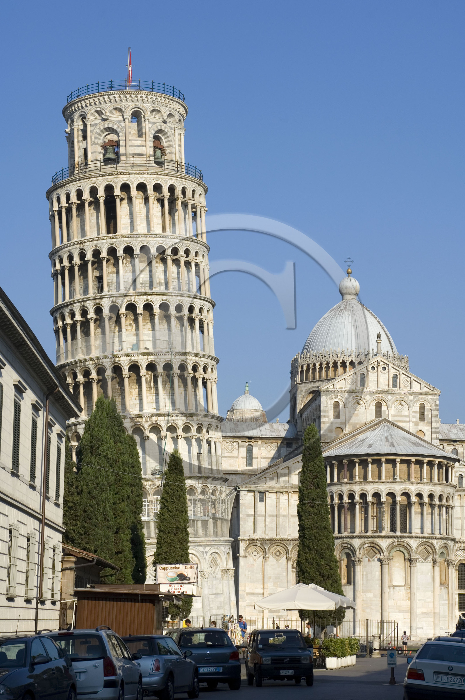Pisa, Toscana, Italia