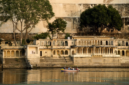 Inde, Udaipur