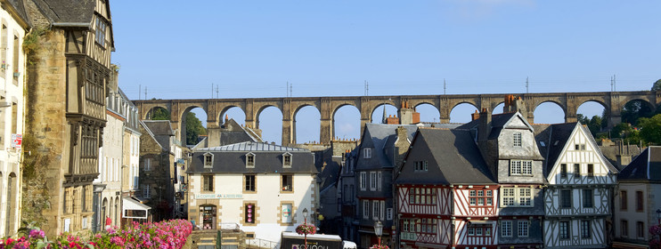 France, Morlaix