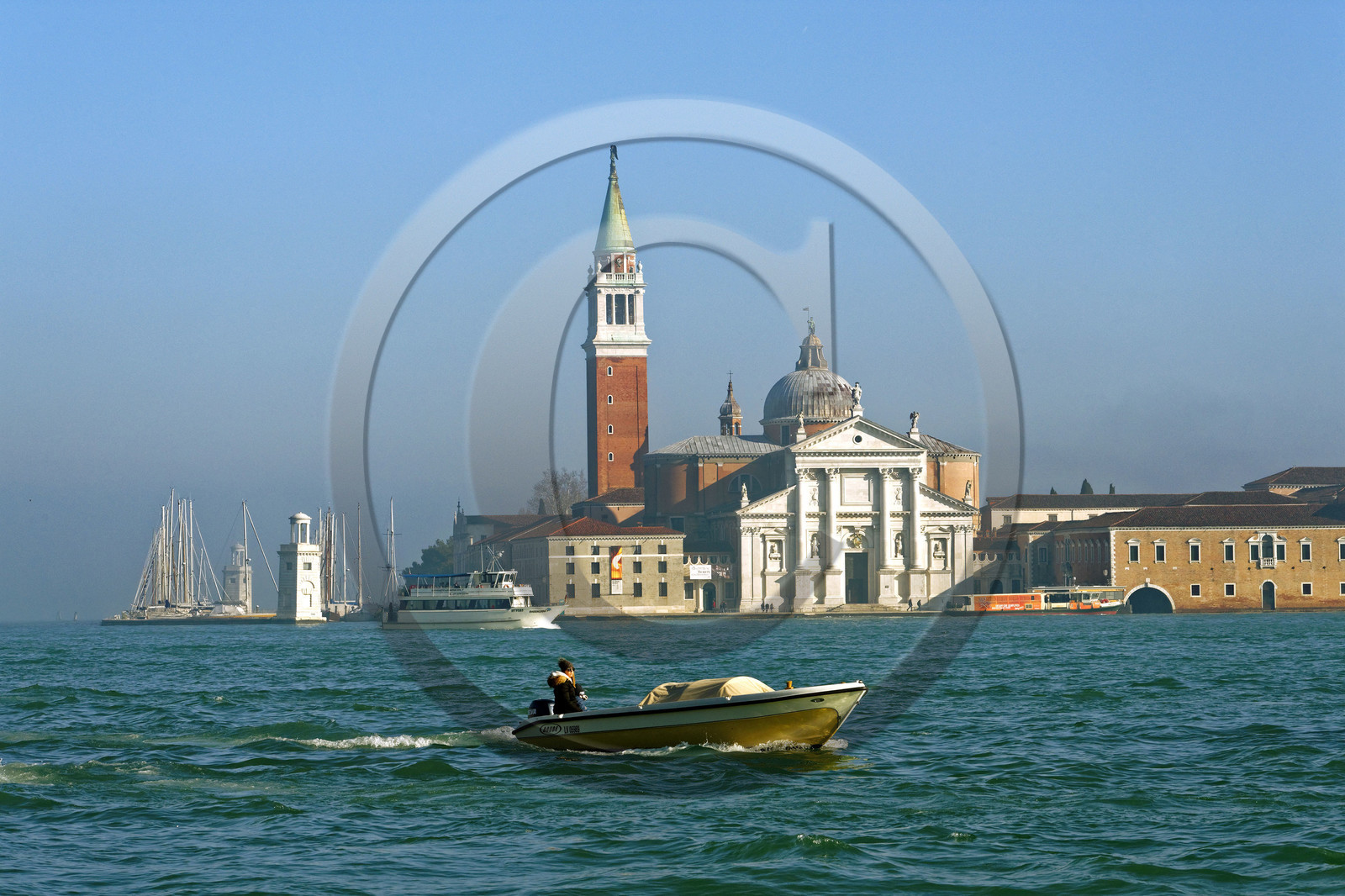 Italie, Venise