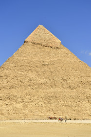 Egypte, Pyramides