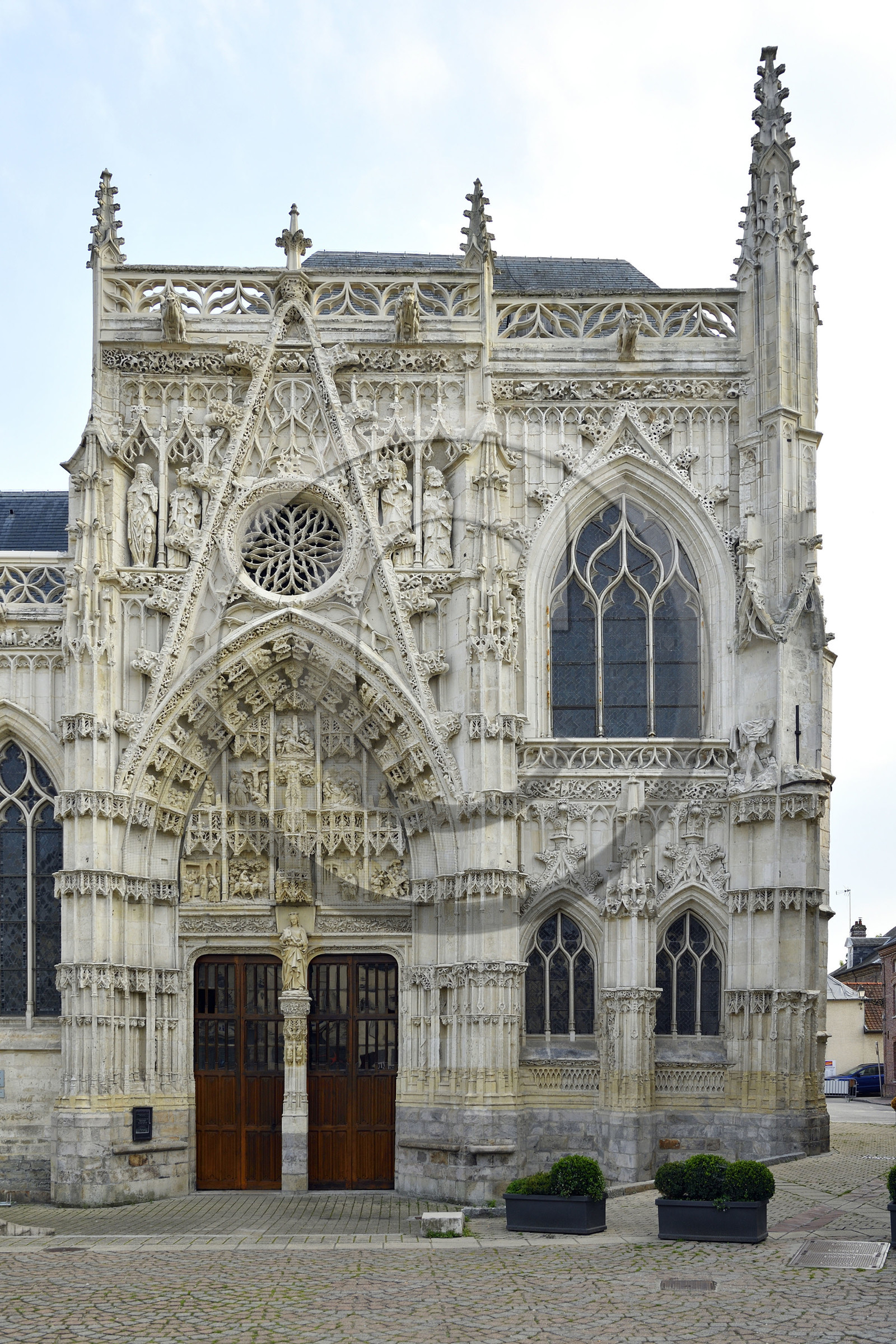 France, Baie de Somme