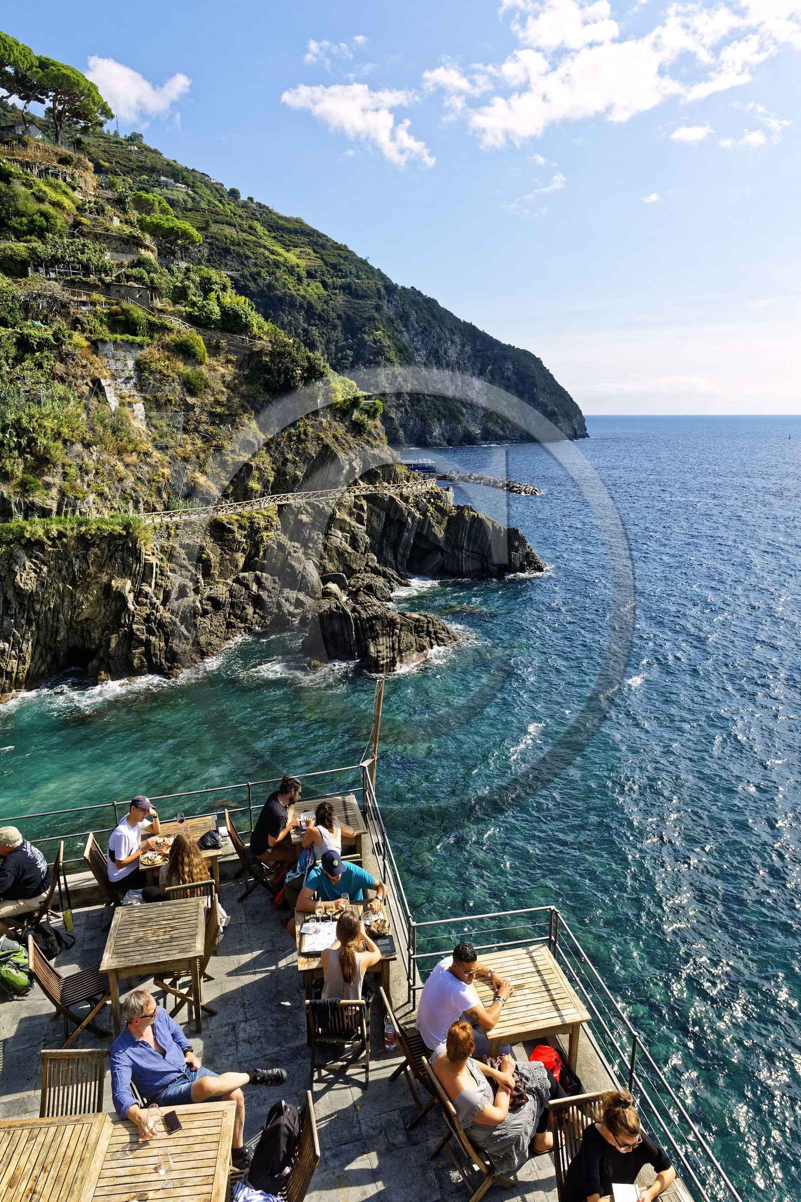 Italie, Cinque Terre